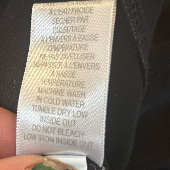 💫Twik Straight Short Sleeves T-Shirt Dress in Organic Cotton Sustainable - Picture 10 of 10